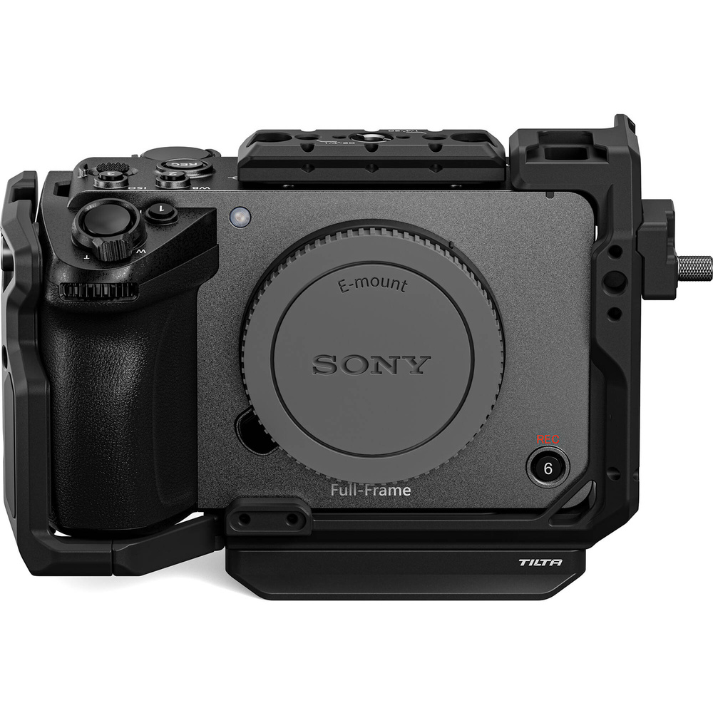 Tilta Full Camera Cage for Sony FX5 (Black), image 6