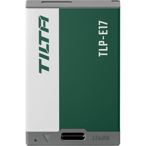 Tilta LP-E17 USB-C Battery (950mAh, Forest Green)