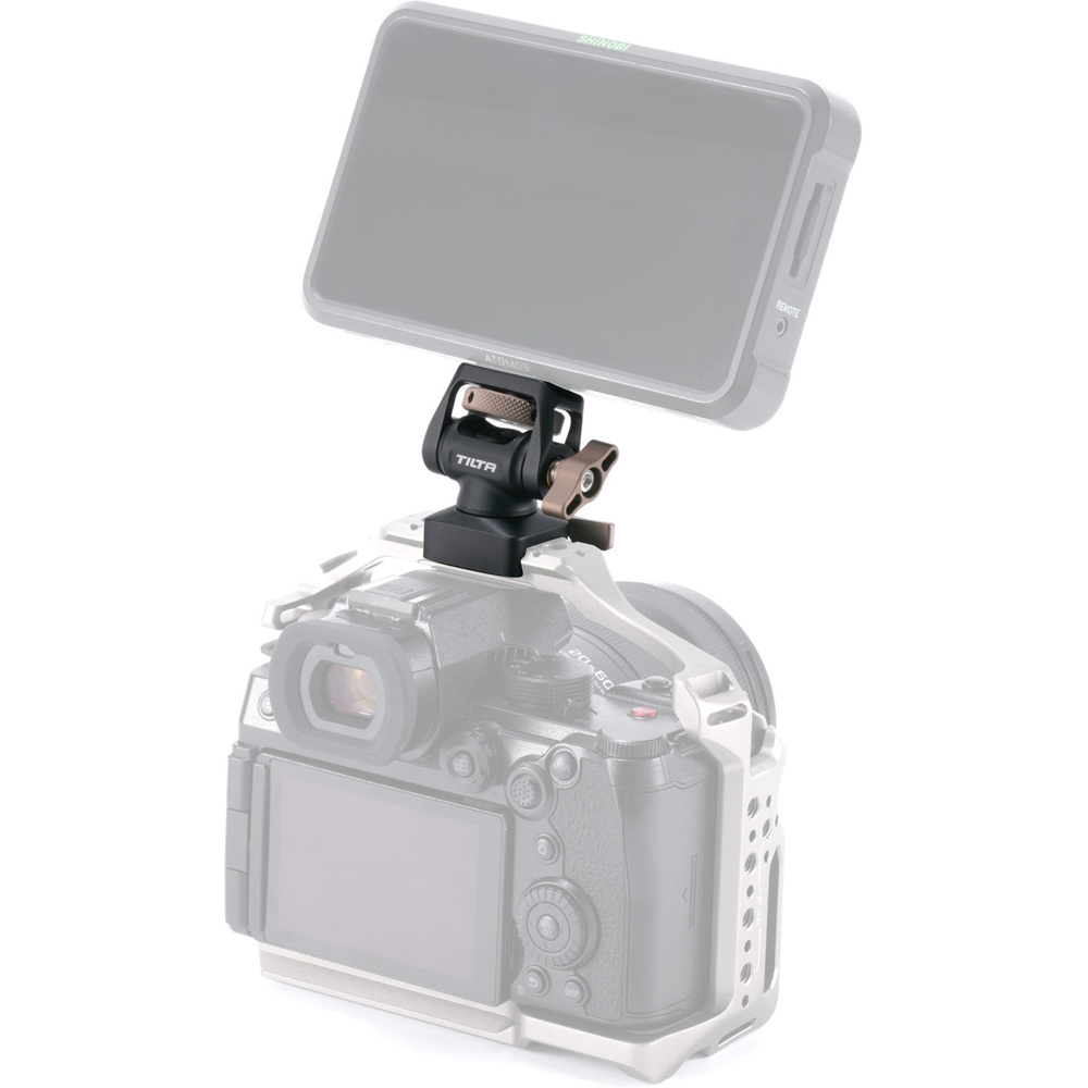 Tilta NATO Accessory Mounting Bracket (Black), image 4