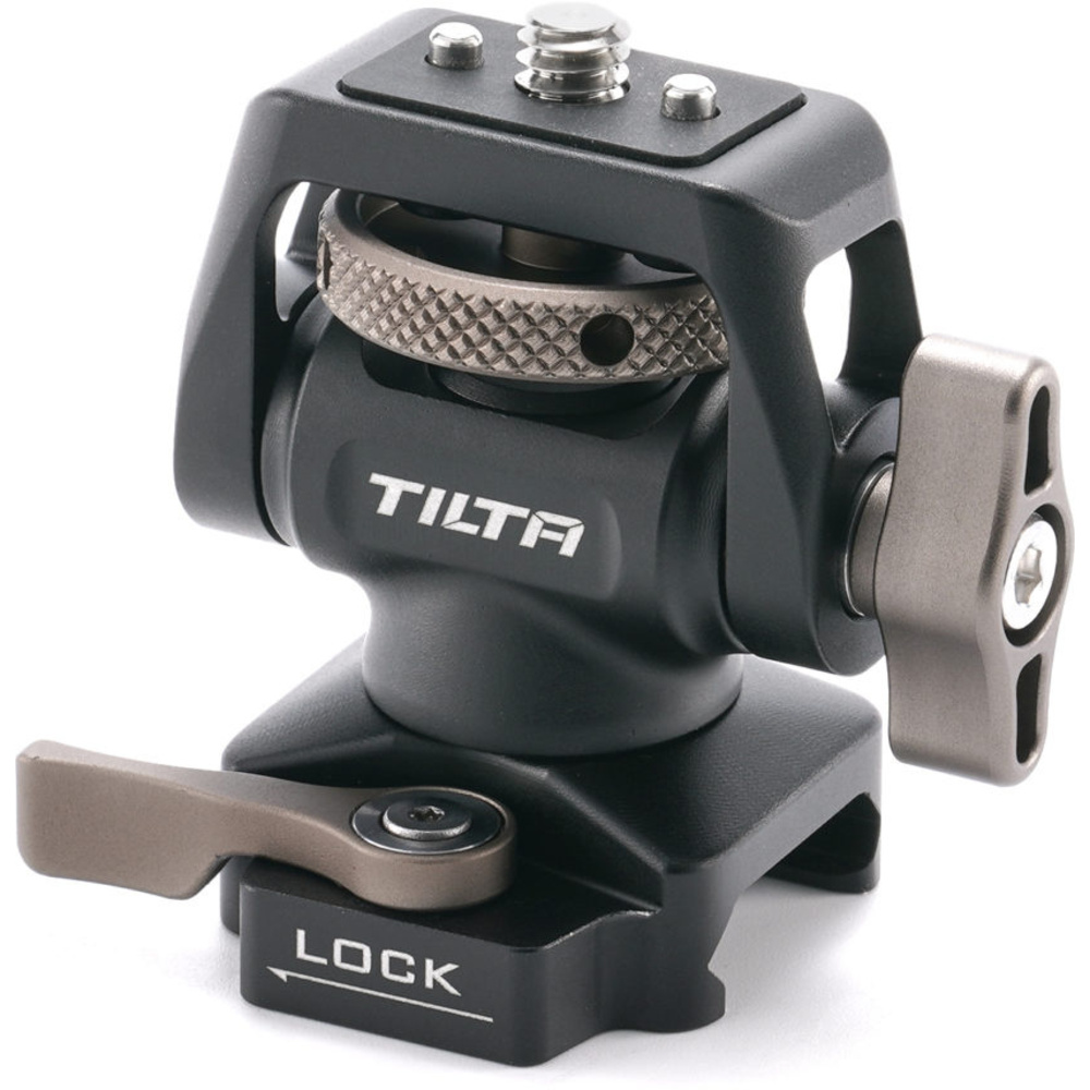 Tilta NATO Accessory Mounting Bracket (Black)