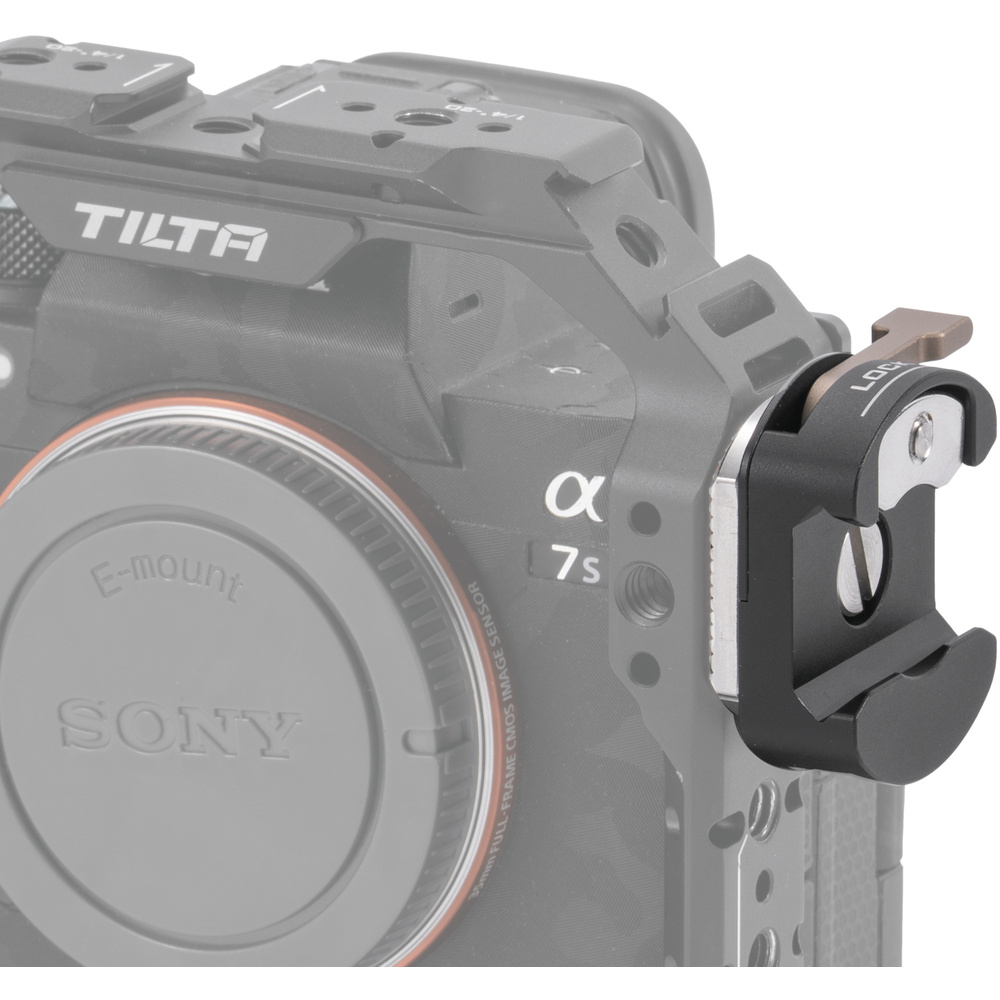 Tilta NATO to Rosette Adapter (Black), image 4