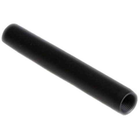 Tilta R15-150 Threaded 15mm Rod (Black, 6", Single)
