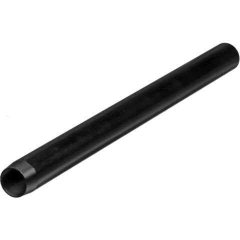Tilta R19-250 Threaded 19mm Rod (Black, 10", Single )