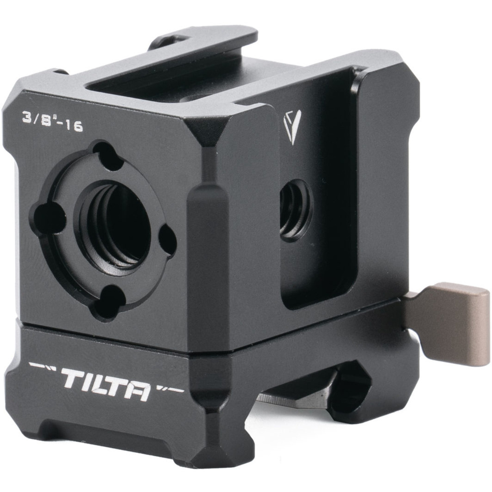 Tilta TA-NMB-B Multi-Functional NATO Mounting Bracket (Black)