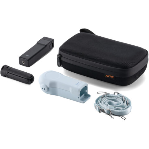 Tilta Universal Carrying Case for Action Cameras (Black)