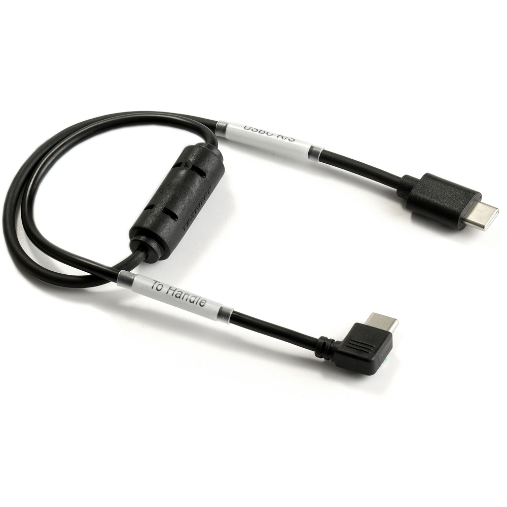 Tilta USB-C Run/Stop Cable for USB-C Port