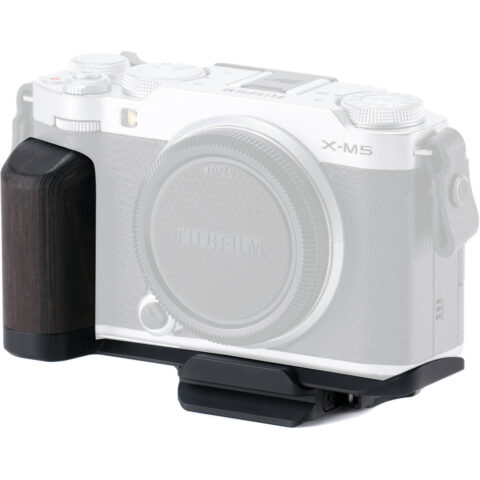 Tilta Vintage Camera Cage for Fujifilm X-M5 Base Kit (Black)