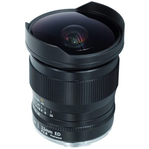TTArtisan 11mm f/2.8 Lens for Sony E