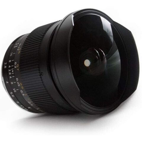 TTArtisan 11mm F2.8 Canon EOS-R Mount (Full Frame)