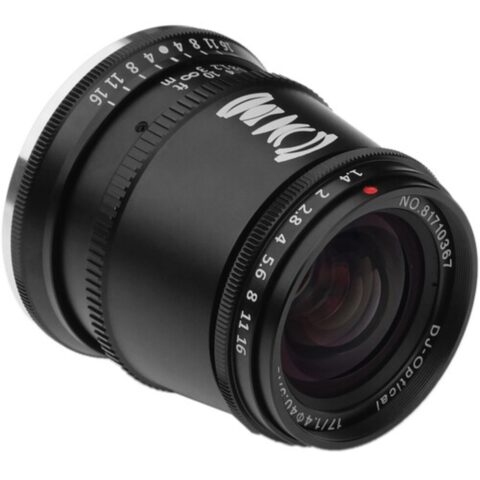 TTArtisan 17mm f/1.4 Lens for Micro Four Thirds