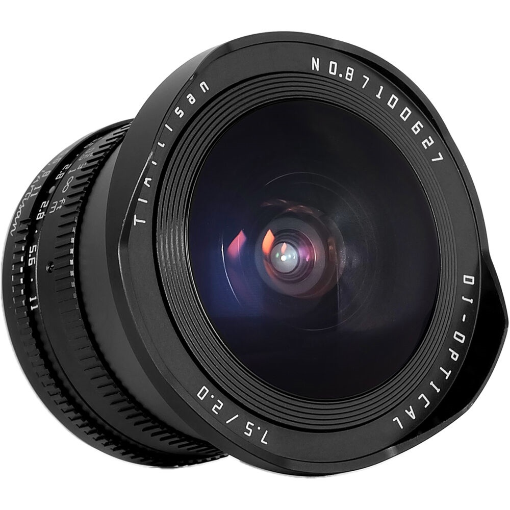 TTArtisan 7.5mm f/2 Fisheye Lens for Canon EOS R, image 4