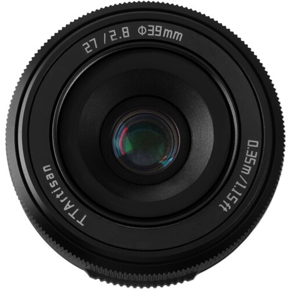 TTArtisan AF 27mm F2.8 XF Lens (Fujifilm X, Black), image 4