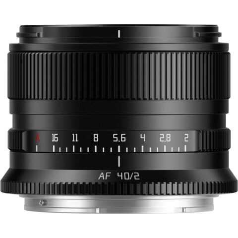 TTArtisan AF 40mm f/2 Lens (Nikon Z)
