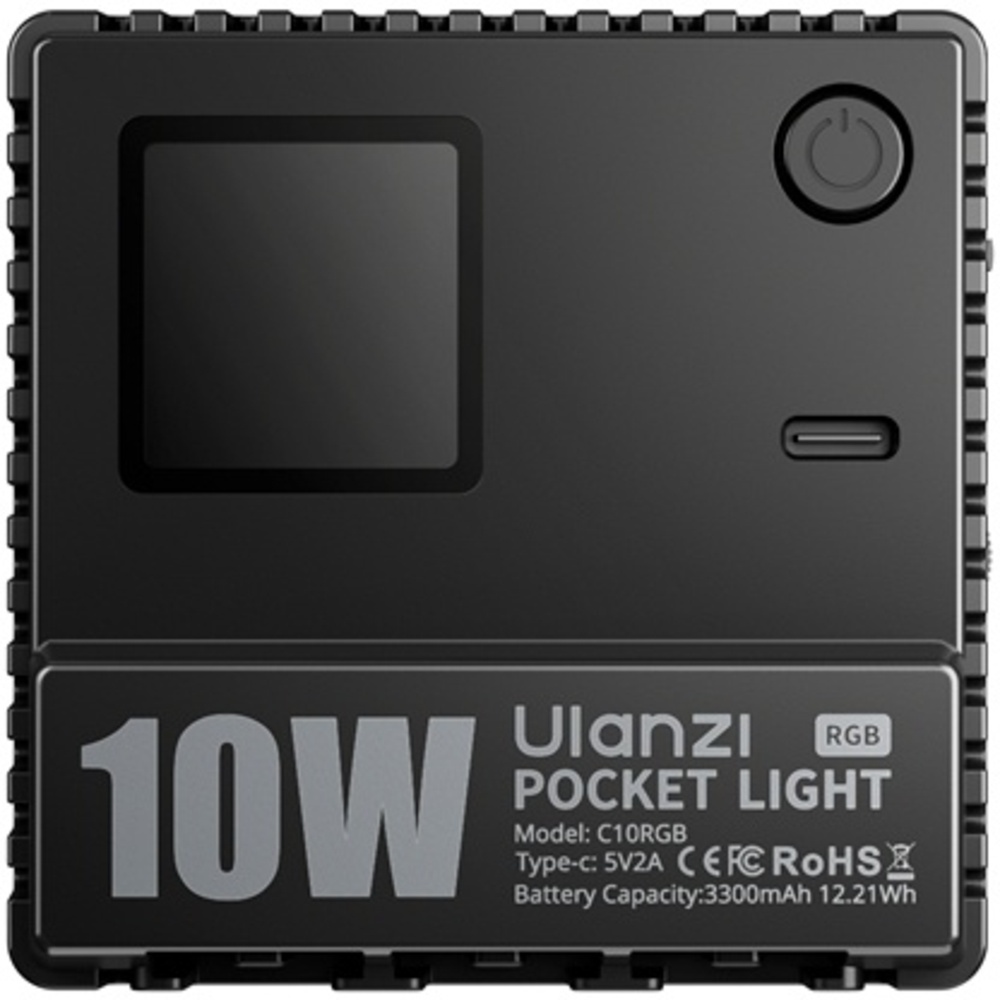 Ulanzi C01RGB 10W Pocket Light