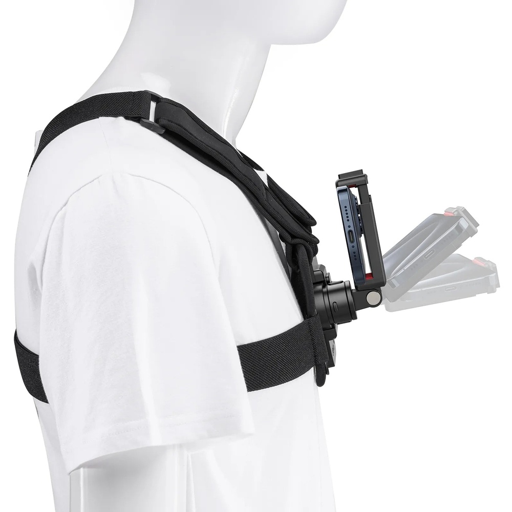 Ulanzi CM028 Go-Quick II Magnetic Chest Mount Harness, image 3