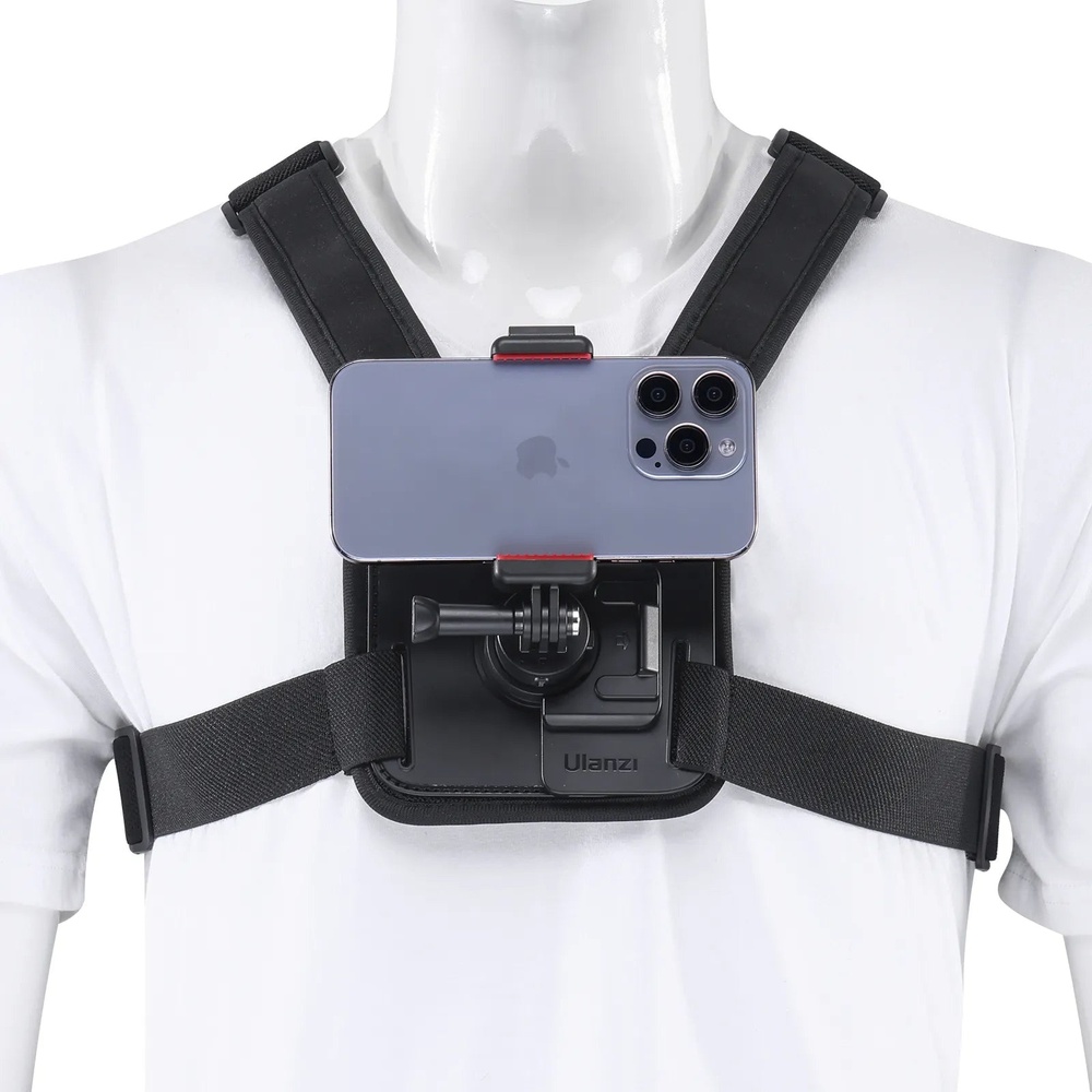 Ulanzi CM028 Go-Quick II Magnetic Chest Mount Harness, image 4