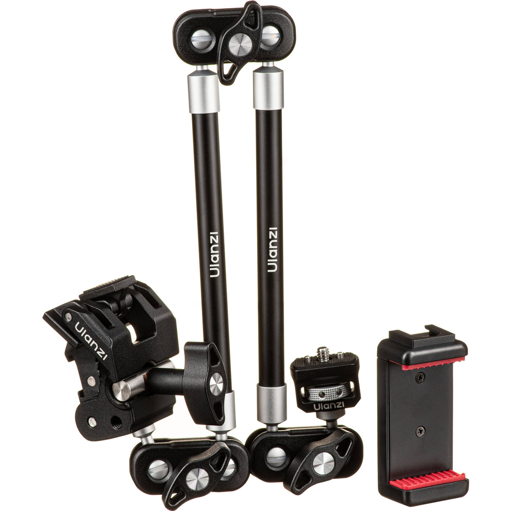 Ulanzi CO78 Super Clamp with Magic Arm Kit, image 6