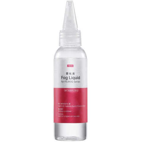Ulanzi Fog Juice for FM01 FILMOG Ace Portable Fog Machine (60mL)