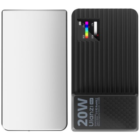 Ulanzi K20 RGB 20W Panel Light