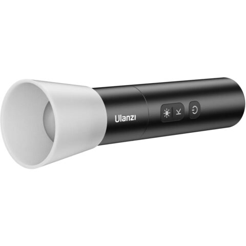 Ulanzi LM07 Rechargeable Waterproof Flashlight
