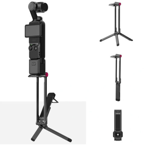Ulanzi MA66 Magnetic Quick Release Tripod for Pocket 3/4