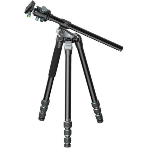 Ulanzi MT-59 Aluminium Alloy High Angle Shot Tripod (1.7m)
