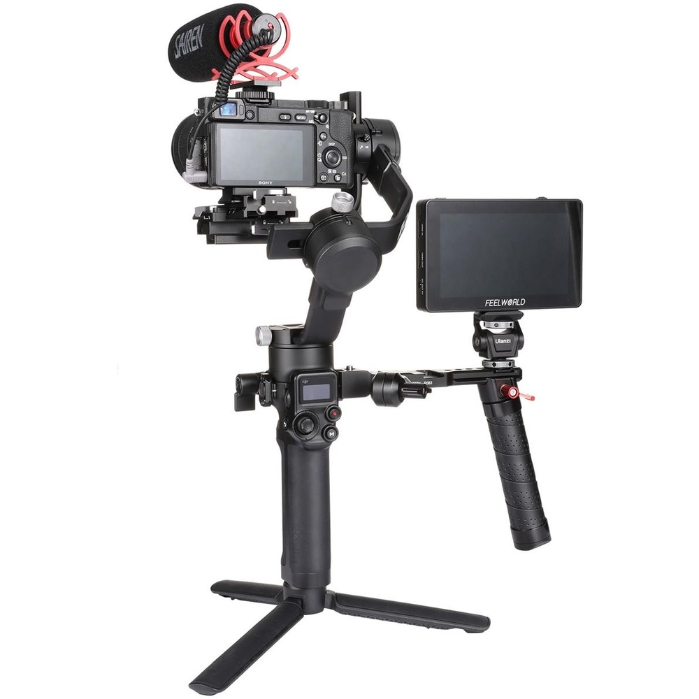 Ulanzi R083 Foldable Handle Grip for DJI RSC2/RS2, image 3