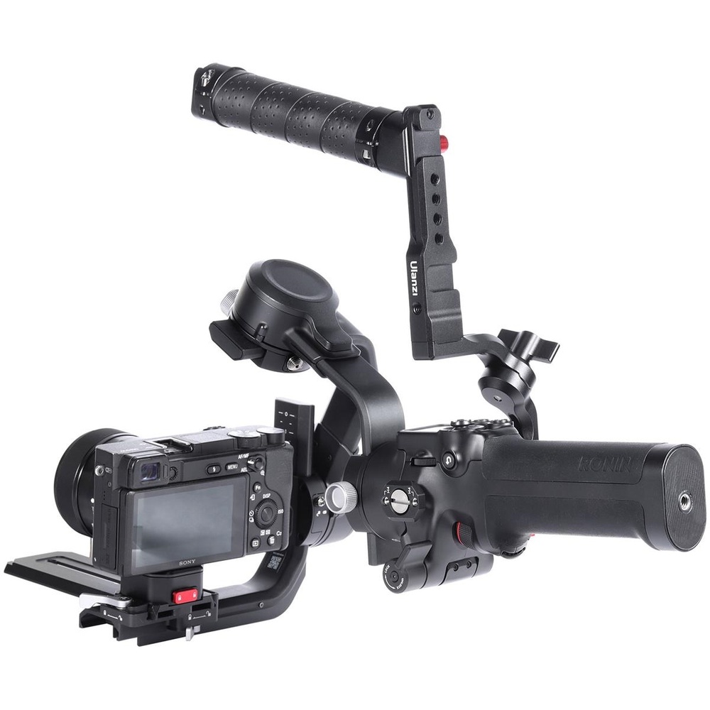 Ulanzi R083 Foldable Handle Grip for DJI RSC2/RS2, image 4
