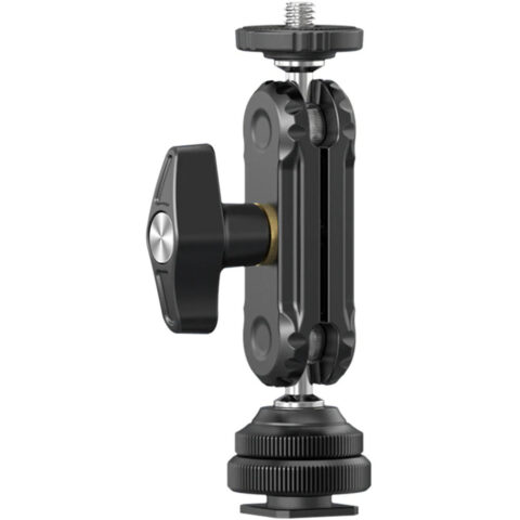 Ulanzi R098 Double Ball Heads with Code Shoe Mount