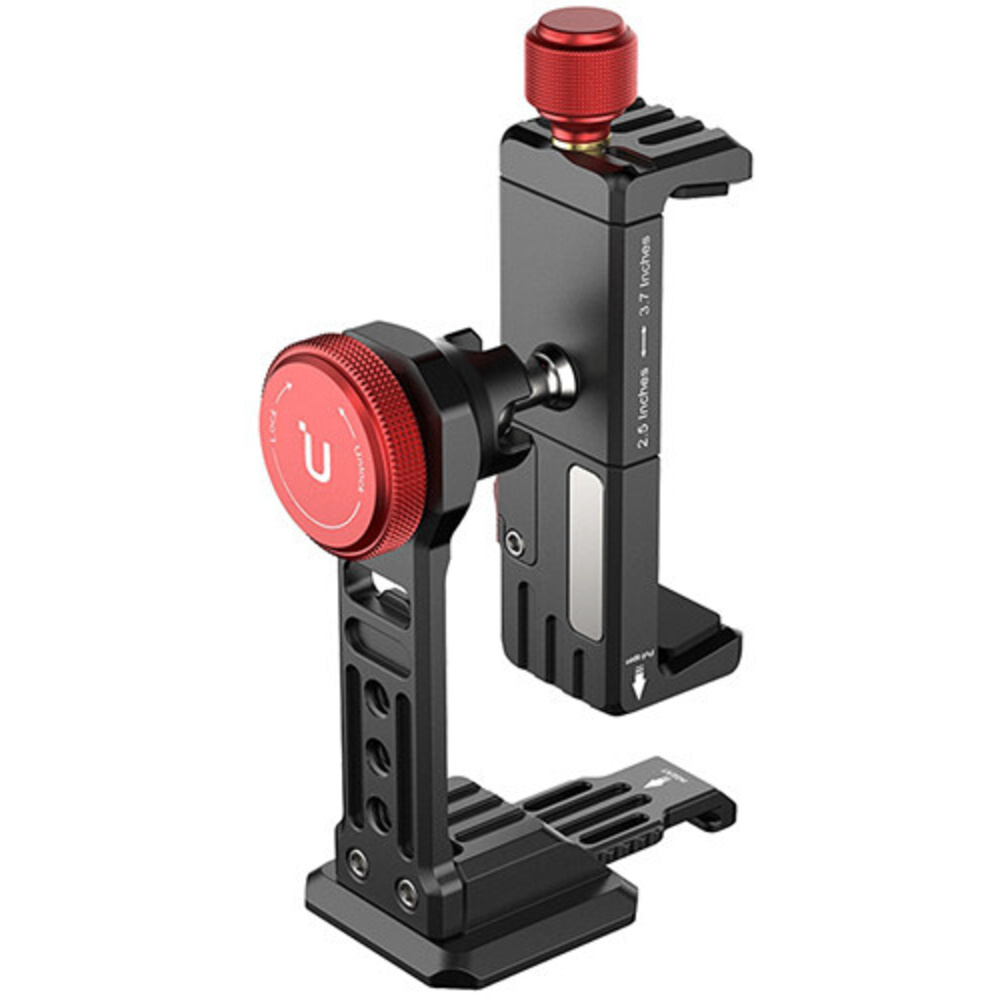 Ulanzi ST-14 Iron Man III 360 Degree Tripod Smartphone Mount, image 3