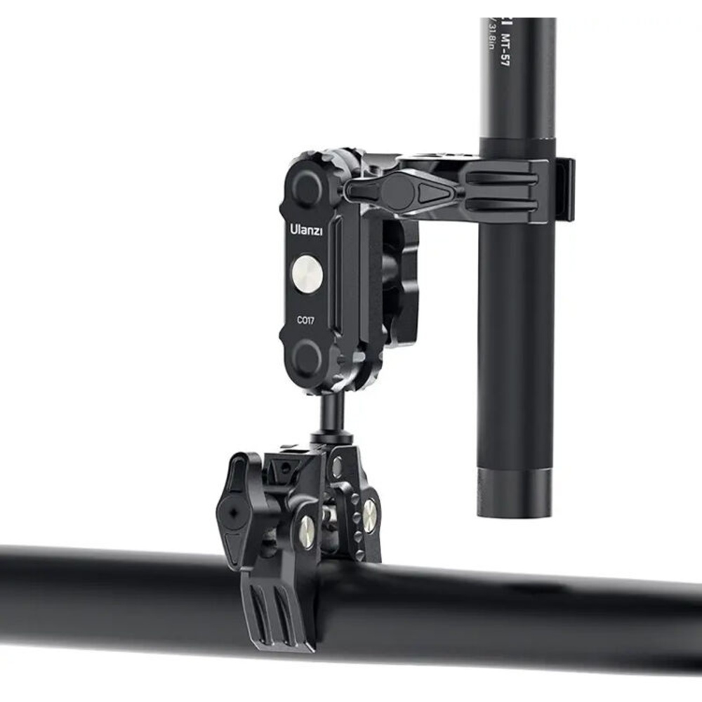 Ulanzi Super Clamps with Dual Ball Head Magic Arm, image 3