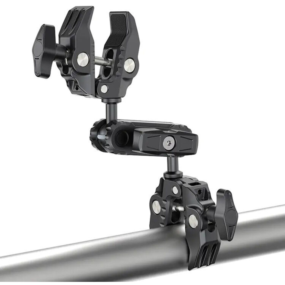 Ulanzi Super Clamps with Dual Ball Head Magic Arm, image 5