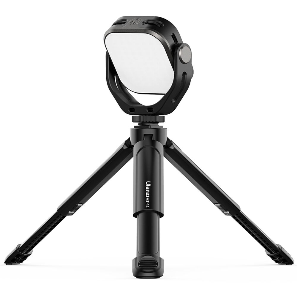 Ulanzi VIJIM 2213 Rotating LED Videoconference Lighting Kit, image 4