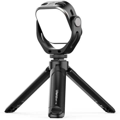 Ulanzi VIJIM 2213 Rotating LED Videoconference Lighting Kit