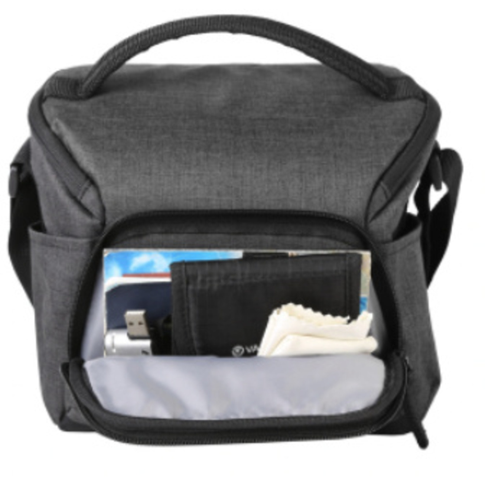Vanguard Vesta Aspire 21 Shoulder Bag (Medium) Grey, image 2