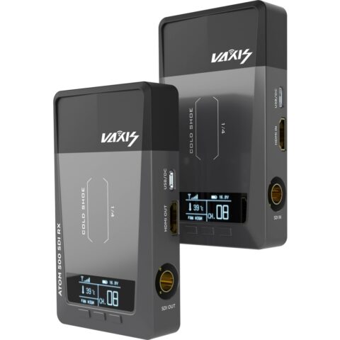 Vaxis Atom 500 SDI Wireless Video Transmission System