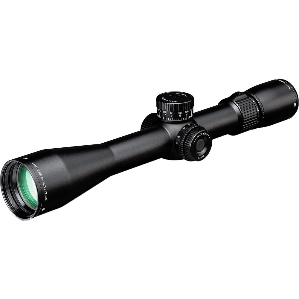 Vortex 3-15x42 Razor HD LHT Riflescope (HSR-5i MOA Reticle), image 2