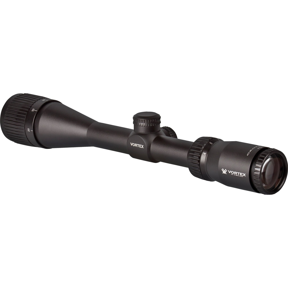 Vortex 4-12x40 AO Crossfire II Riflescope (Dead-Hold BDC), image 2