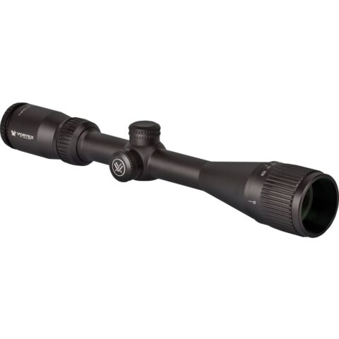 Vortex 4-12x40 AO Crossfire II Riflescope (Dead-Hold BDC)