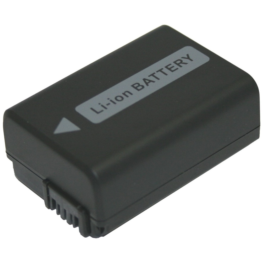 Wasabi NP-FW50 Power Battery for Sony, image 2
