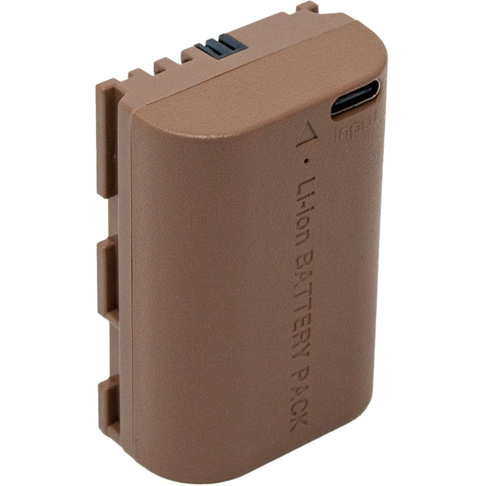Wasabi Power LP-E6 Canon Battery (USB-C Charging), image 4