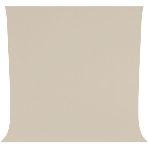 Westcott Wrinkle-Resistant Backdrop (Buttermilk White, 9 x 10')