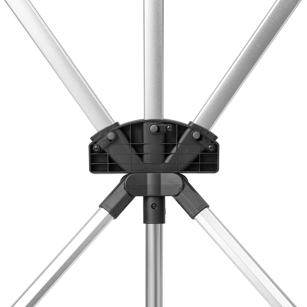 Westcott X-Drop Pro Backdrop Stand (5 and 8'), image 6