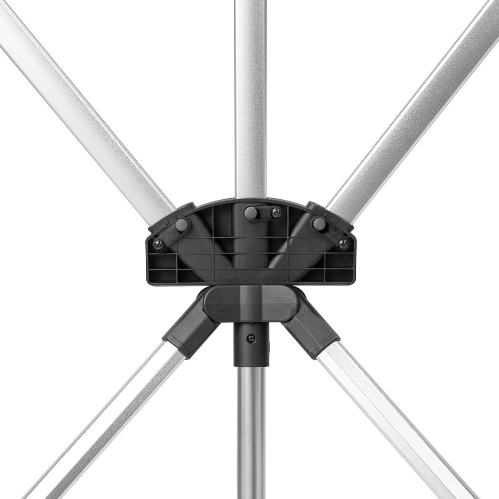 Westcott X-Drop Pro Backdrop Stand (5 and 8'), image 7