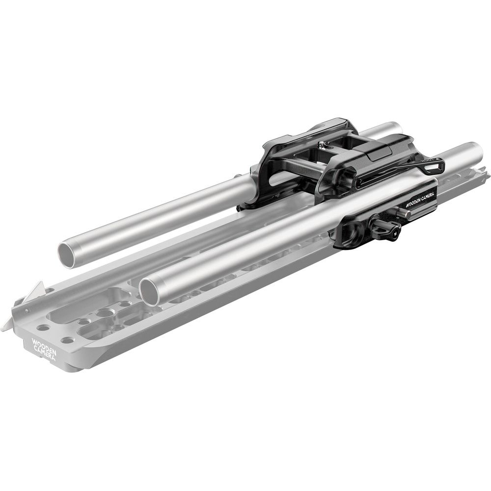 Wooden Camera Arca Baseplate for RED KOMODO-X, image 2