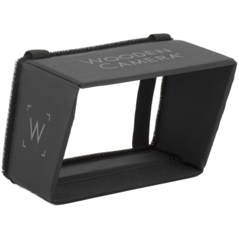 Wooden Camera LCD Sun Shade (6 to 7")