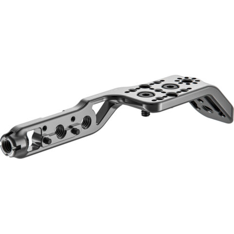 Wooden Camera Top Handle Cheese-Style Plate for Canon C400