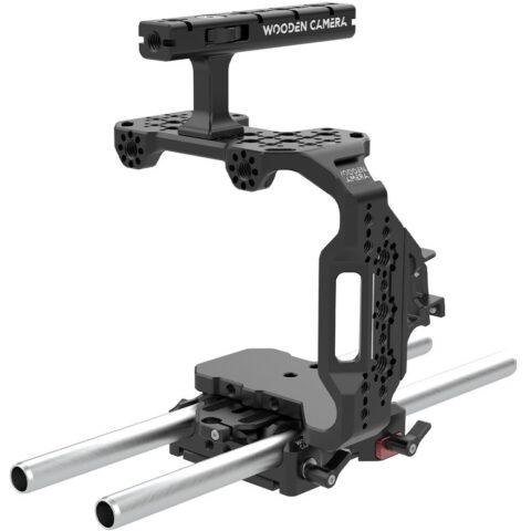 Wooden Camera Unified Accessory Kit for Blackmagic Pocket Cinema Camera 6K Pro (Base)