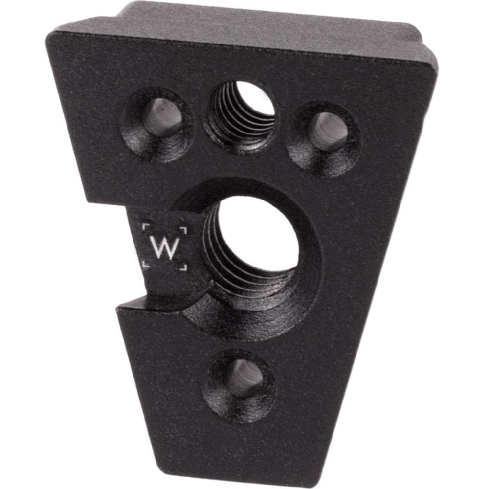 Wooden Camera V-Lock Accessory Wedge, image 2
