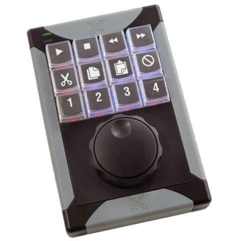 X-Keys XK-12 Jog and Shuttle